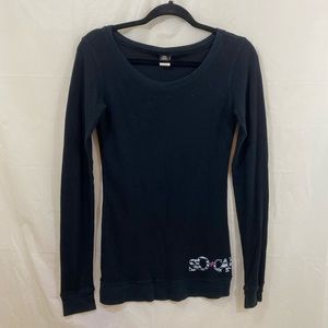 So-Cal long sleeve thermal!